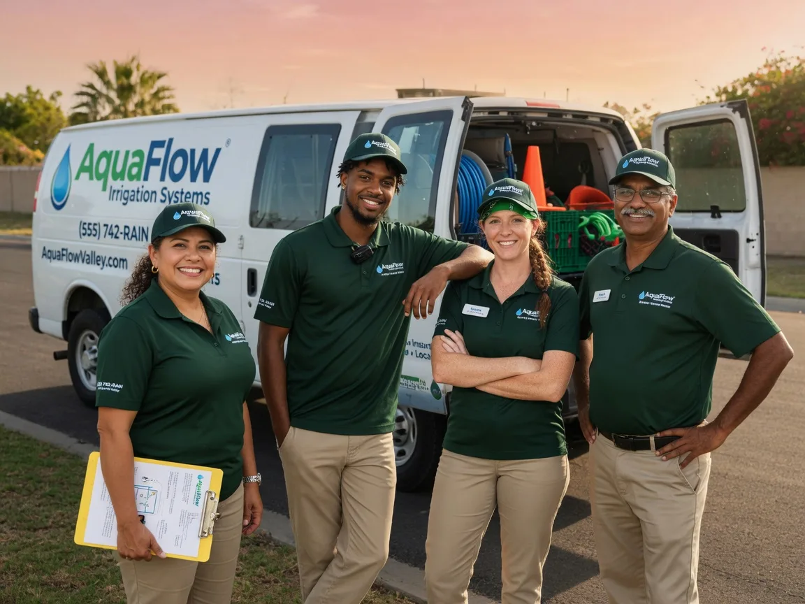 Irrigation Installation company in Bethel, DE