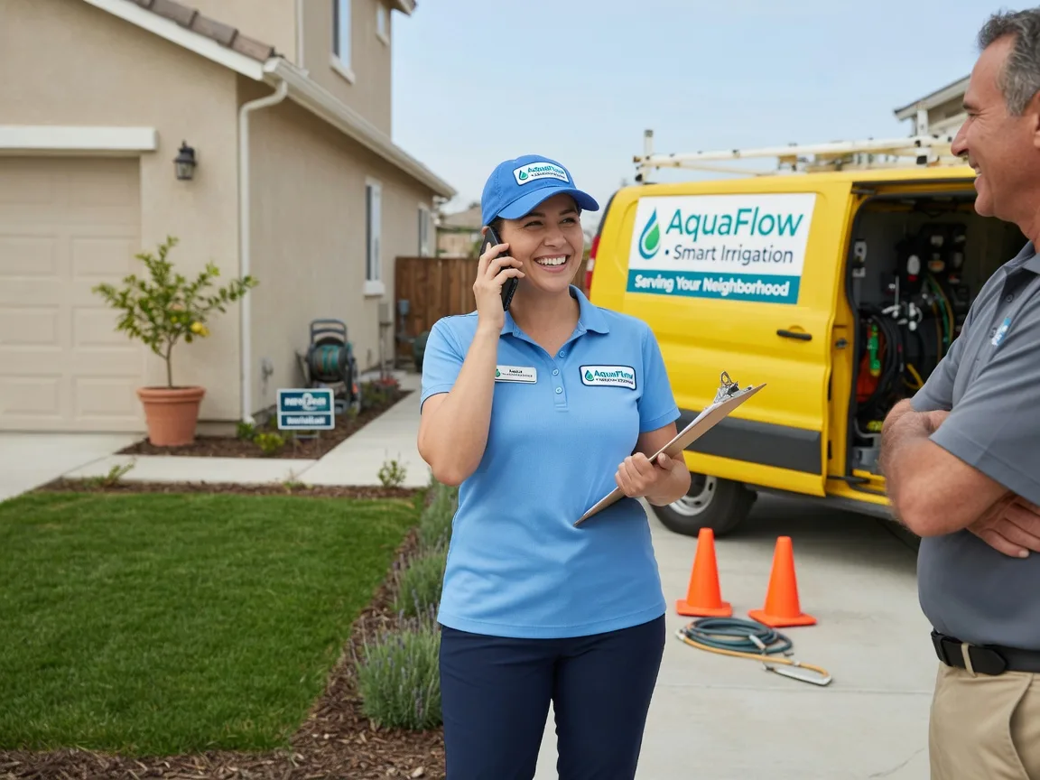 Irrigation Installation Bethel, DE FAQs